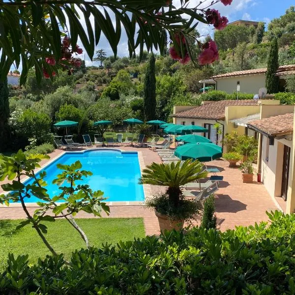 Belvedere Residenza Mediterranea, hotel in Portoferraio