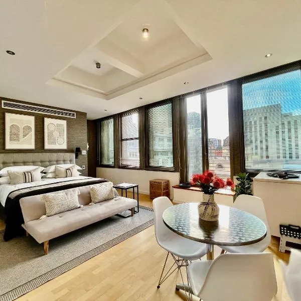 #608 Cartwright - Urban Hideaway โรงแรมในเคปทาวน์