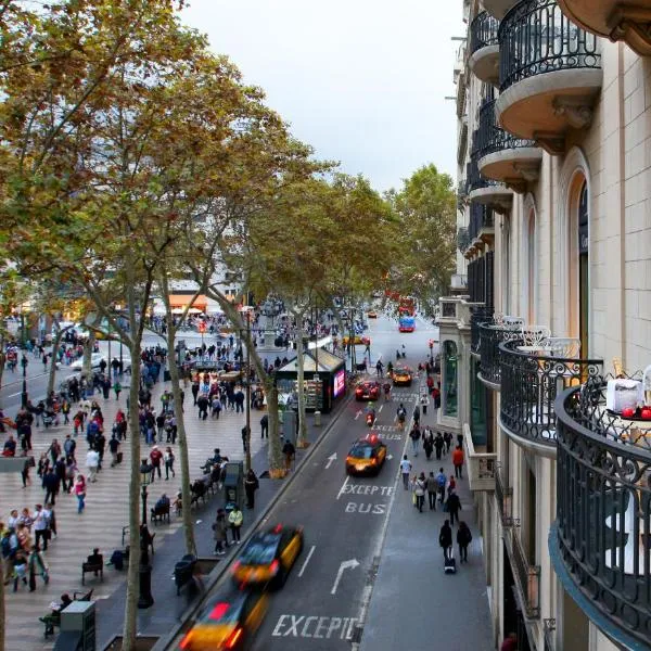 Hotel Continental Barcelona, hotel in Barcelona