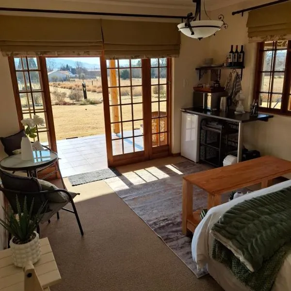 Meadow View Guest Room, hotel en Wakkerstroom