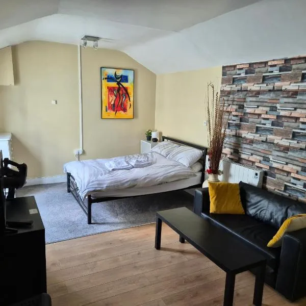 17A DB Airbnb, ξενοδοχείο σε Wexford