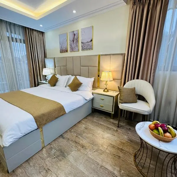 Calm Corner Addis, hotel u gradu Adis Abeba