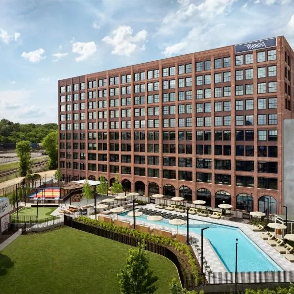 Memoir Wedgewood Houston, hotel v destinaci Nashville