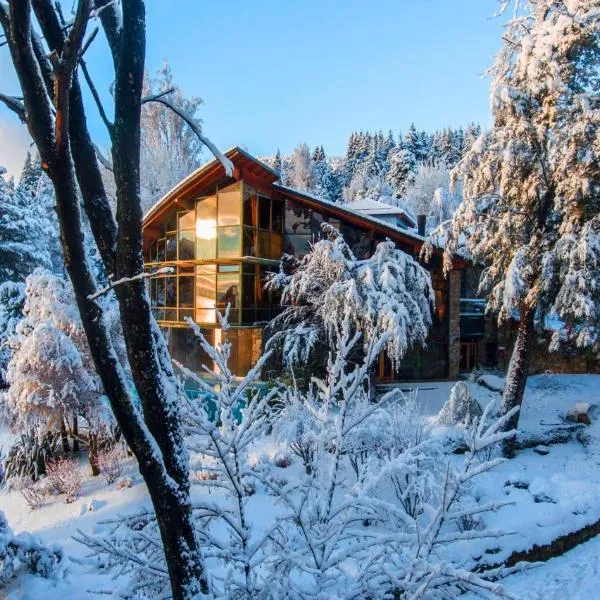 Design Suites Bariloche, hótel í San Carlos de Bariloche