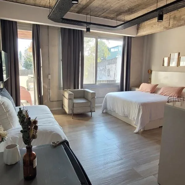 La Belle San Isidro Lofts, hotel a San Isidro