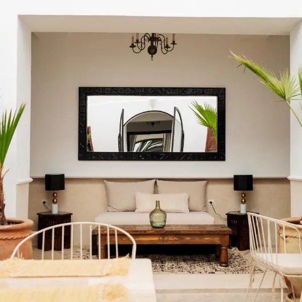 Riad Zi, hotel in Marrakech