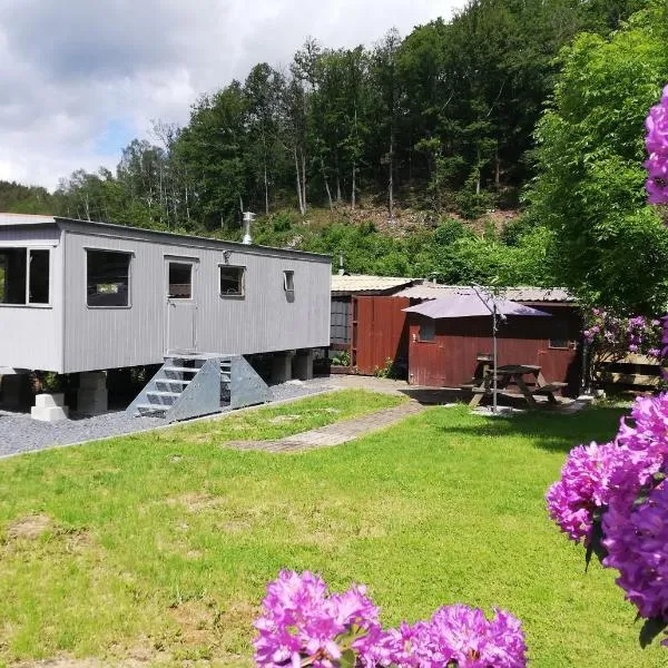 Le Beau Rivage - M24, ξενοδοχείο σε Trois-Ponts