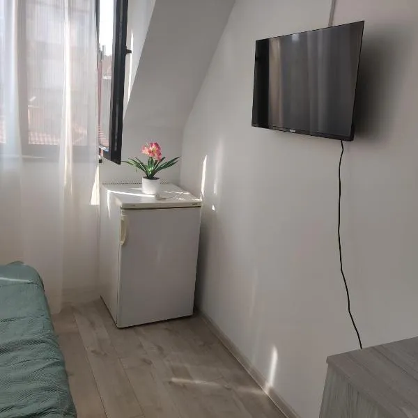 Guest rooms PP, Hotel in Kasanlak