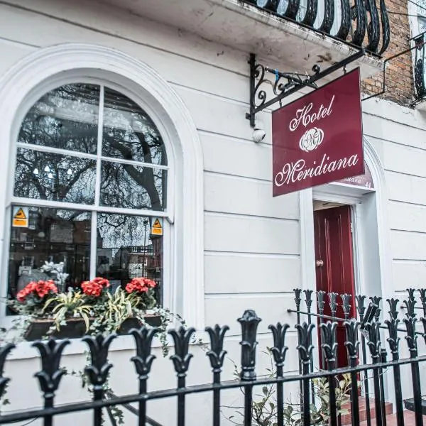 Hotel Meridiana, hotel in London