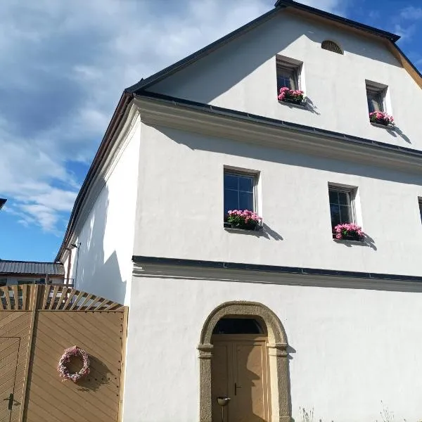 Penzion na Mlýně，位于Hradec nad Svitavou的酒店