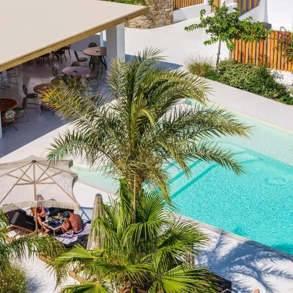 Axel Beach Mykonos - Adults Only, hôtel à Mykonos