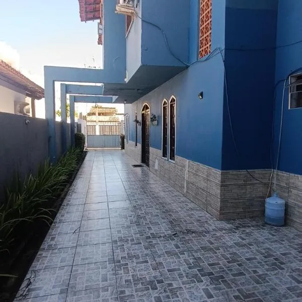 Pousada da Ale: Ilhéus şehrinde bir otel