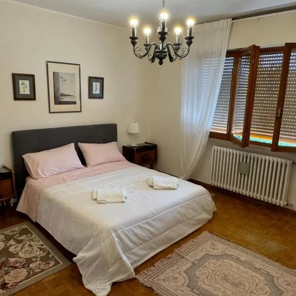 Villa Debora, hôtel à Ponte nellʼAlpi