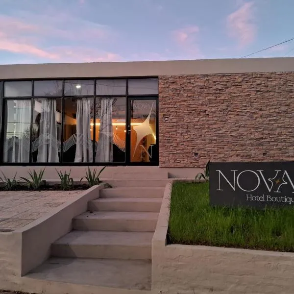 Nova Hotel Boutique, ξενοδοχείο σε Villa Carlos Paz