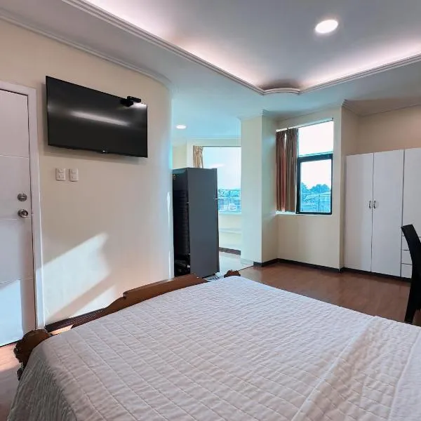Suitesecu Guayaquil, hôtel à Guayaquil