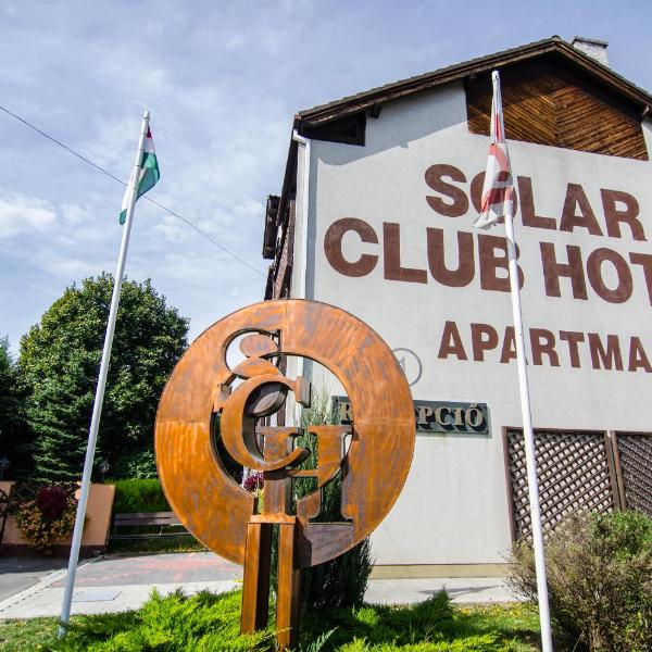 Solar Club Hotel