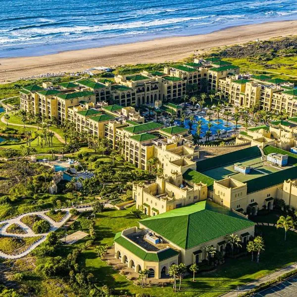 Mazagan Beach & Golf Resort, ξενοδοχείο σε El Jadida