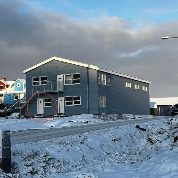 Whaletours Apartments nr 2, hotel in Ilulissat