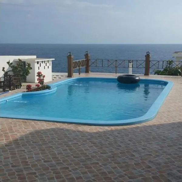 Maxanika, hotel in Jacmel