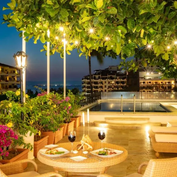 Hotel Casa Dona Susana by Los Arcos, מלון בפוארטו ויארטה