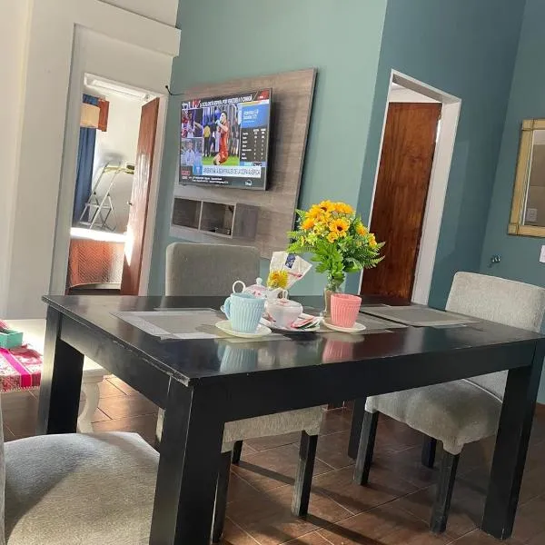 Hospedaje Umma-Ezeiza, hotell sihtkohas Ezeiza