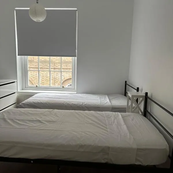 Great location room in central London - Waterloo, hotel v Londýně