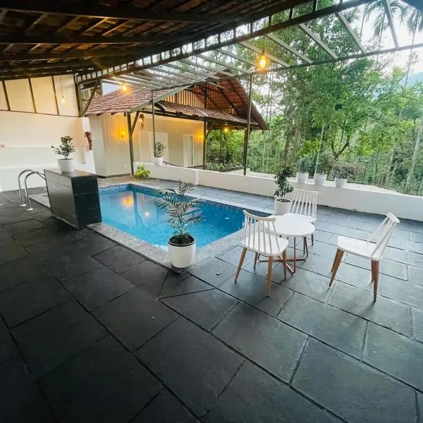 The Hive at Druv Dakshin Farm Resort, hotell sihtkohas Padinjarathara