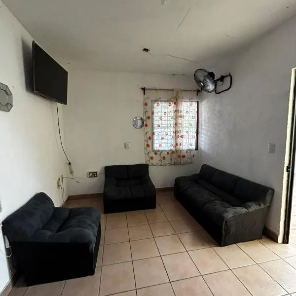 Casa Flor de Mayo, hotel en Santa Cruz - Huatulco