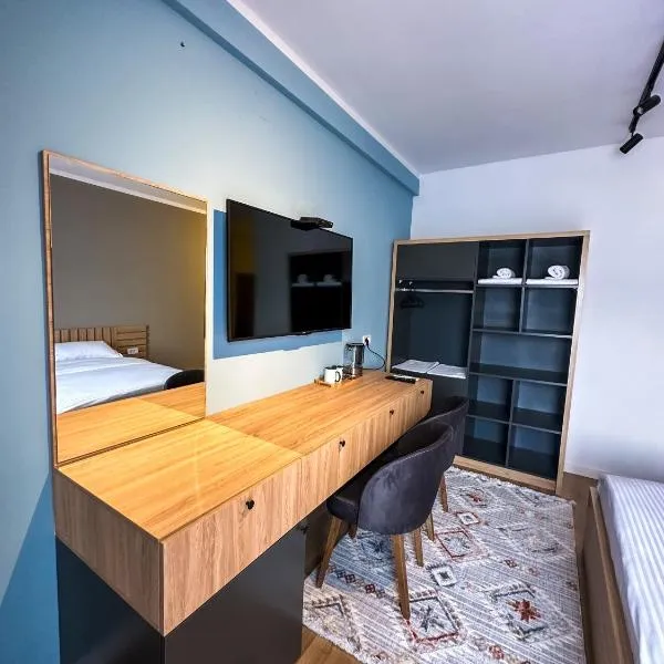 Grand Apartments Prishtina, hotel in Pristina