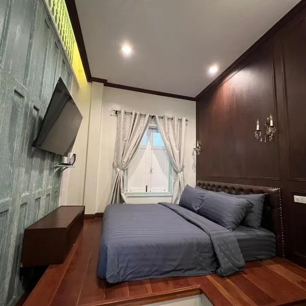 Casa Der See Boutique House, hotel in Songkhla