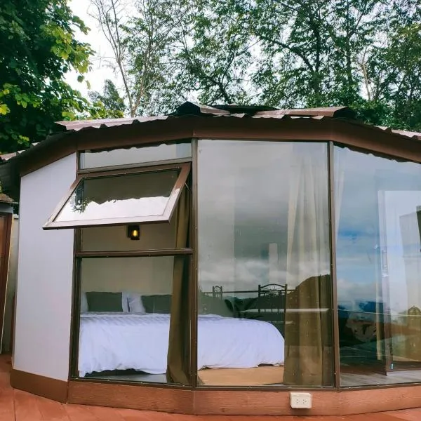 บ้านไร่นายสิงห์-Banrainaysing, hotel in Ban Huai Khai