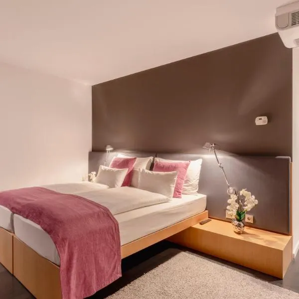 PLAZA INN Graz, ξενοδοχείο στο Γκρατς