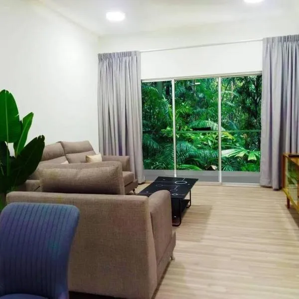 Quintet Cottage, hotel v destinaci Cameron Highlands