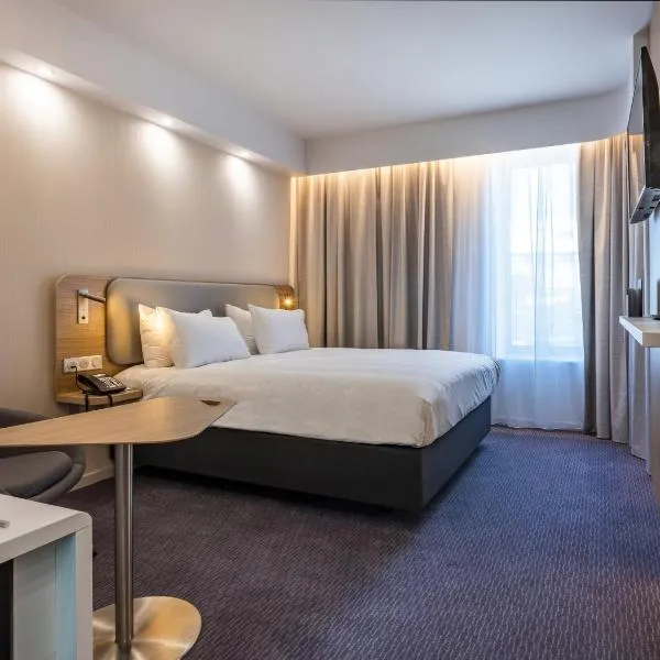 Holiday Inn Express Brussels - Airport by IHG, отель в Дигеме