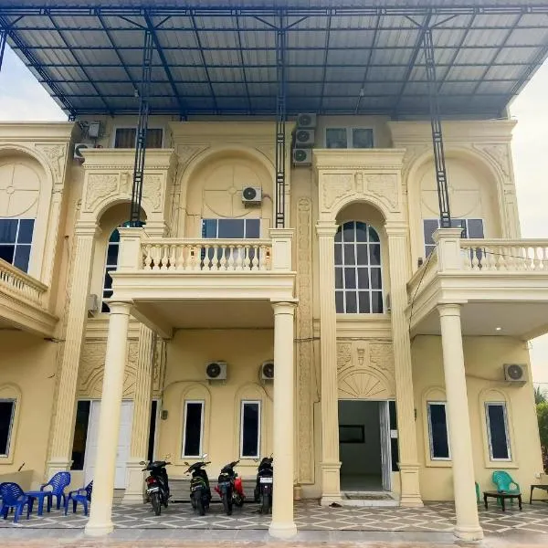 RedDoorz Syariah at Sungai Pinang Muara Bungo, hotel v destinaci Muarabungo