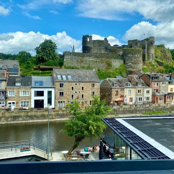 Studio-Appart' Le Quai Son: La-Roche-en-Ardenne şehrinde bir otel