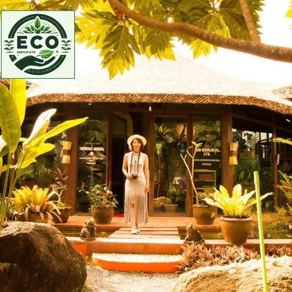 RELAX ECO Life Center-Khao Lak, ξενοδοχείο στο Καο Λακ