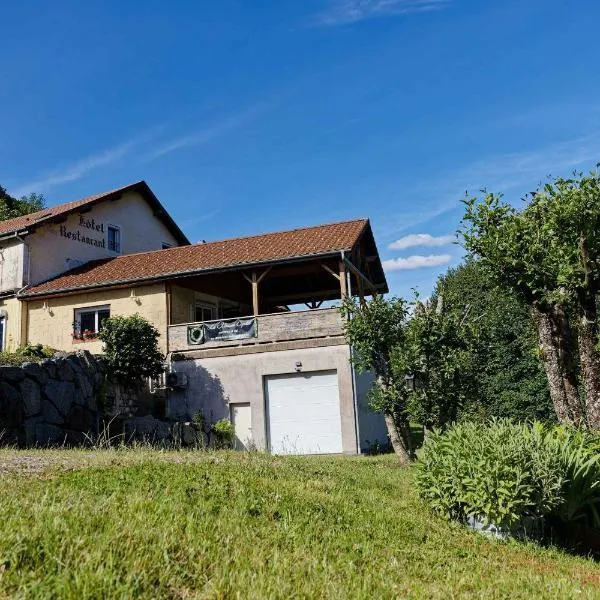 Maison Capdet, hotel a Fresse-sur-Moselle