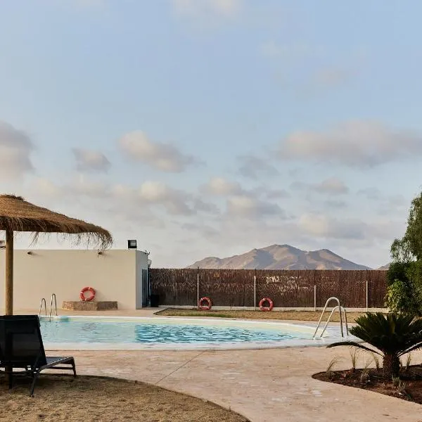 TAIGA Almeria Playa、パロマレスのホテル