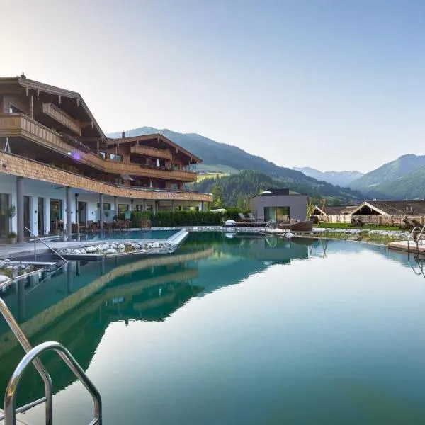 Der Böglerhof - pure nature spa resort, ξενοδοχείο σε Alpbach