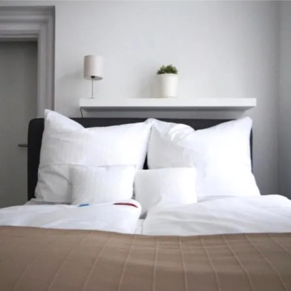 Fachwerk Hotel Wuppertal – hotel w mieście Wuppertal