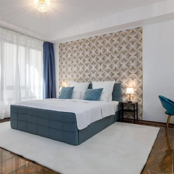Highlife Apartment One Wiesbaden Wilhelmstraße, hotel in Wiesbaden