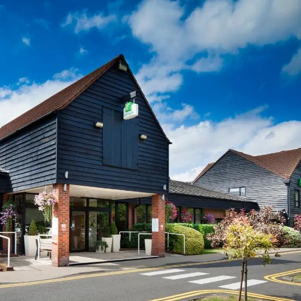 Holiday Inn Cambridge by IHG, hotel in Cambridge