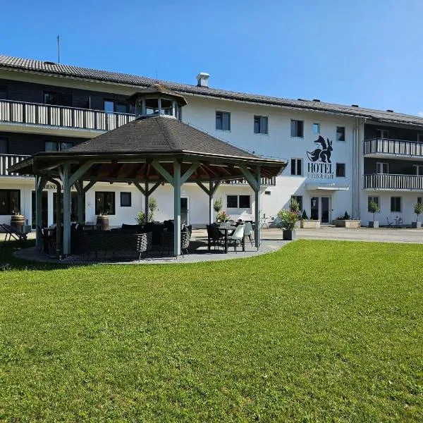 Hotel Fuchs & Hase SELF CHECK IN, hotel en Rosegg