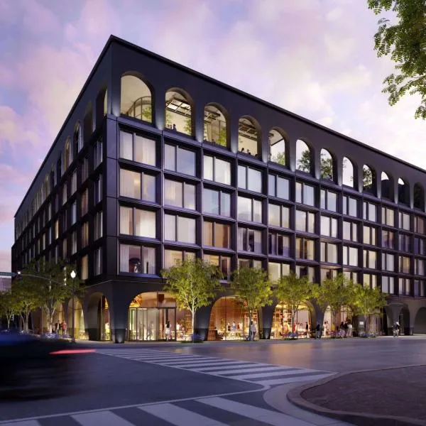 Hotel Bourre Bonne Louisville, Curio Collection by Hilton, Hotel in Louisville