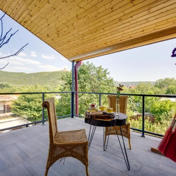 Hedi, hotel in Mtskheta