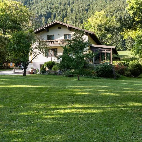 Ferienhaus Schlager in Puchberg am Schneeberg, ξενοδοχείο σε Puchberg am Schneeberg