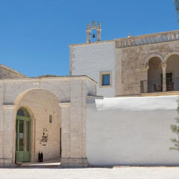 Masseria Valentina, Hotel in Ostuni