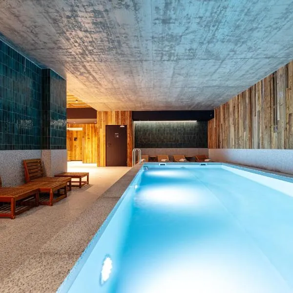 White Hills - LoftAffair Spa Collection, hotel in Białka Tatrzanska