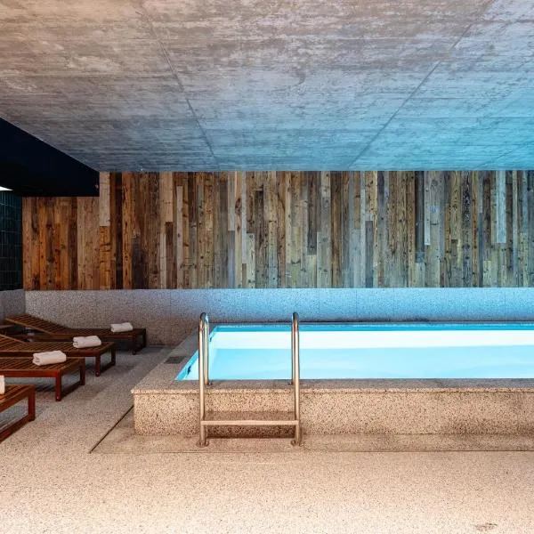 Runo Apartments & SPA, Odkryj-Białkę, hotel in Białka Tatrzanska